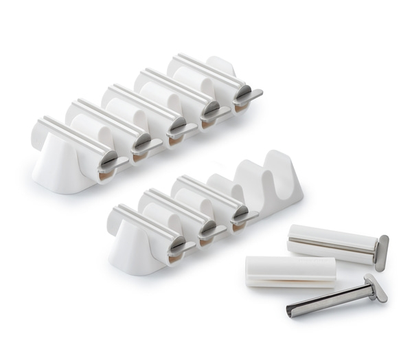 Tuben-Organizer Press & Roll