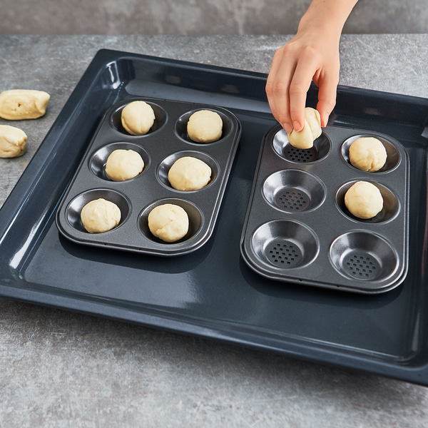 Mini-Brötchen - Backset