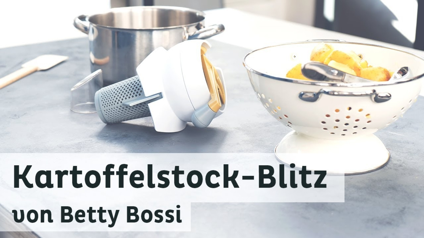 Betty Bossi Kartoffelstock-Blitz Kartoffelpüree im Handumdrehen