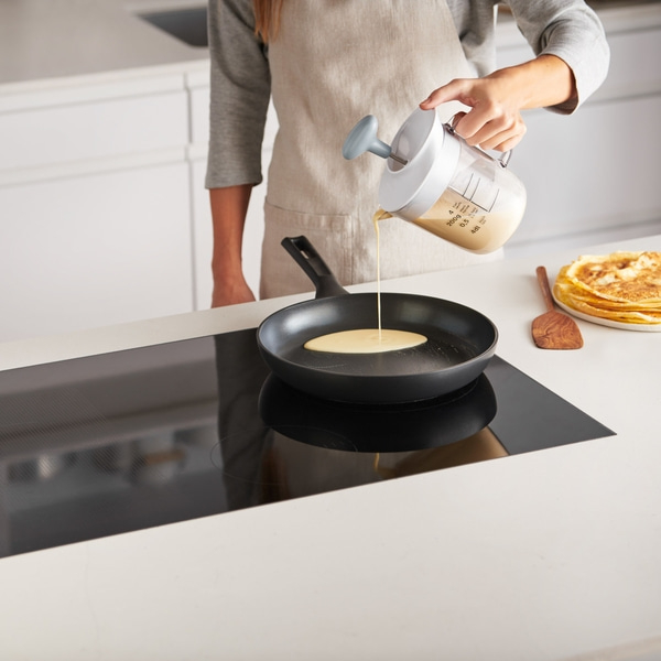 Betty Bossi Omelett-Mixer für Pfannkuchen Mit aufgedrucktem Rezept