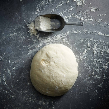Pâte à pizza