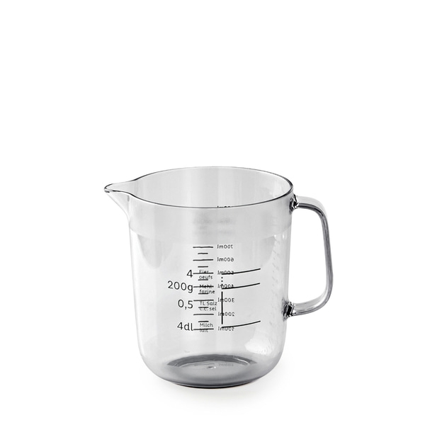 Betty Bossi Omelett-Mixer für Pfannkuchen Mit aufgedrucktem Rezept
