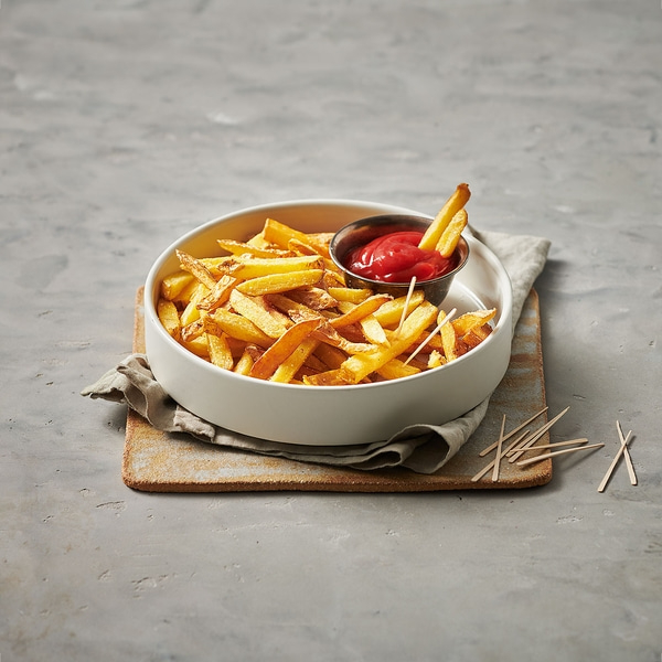 Coupe-pomme de terre pour frites et brunoises