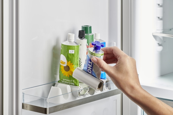 Tuben-Organizer Press & Roll