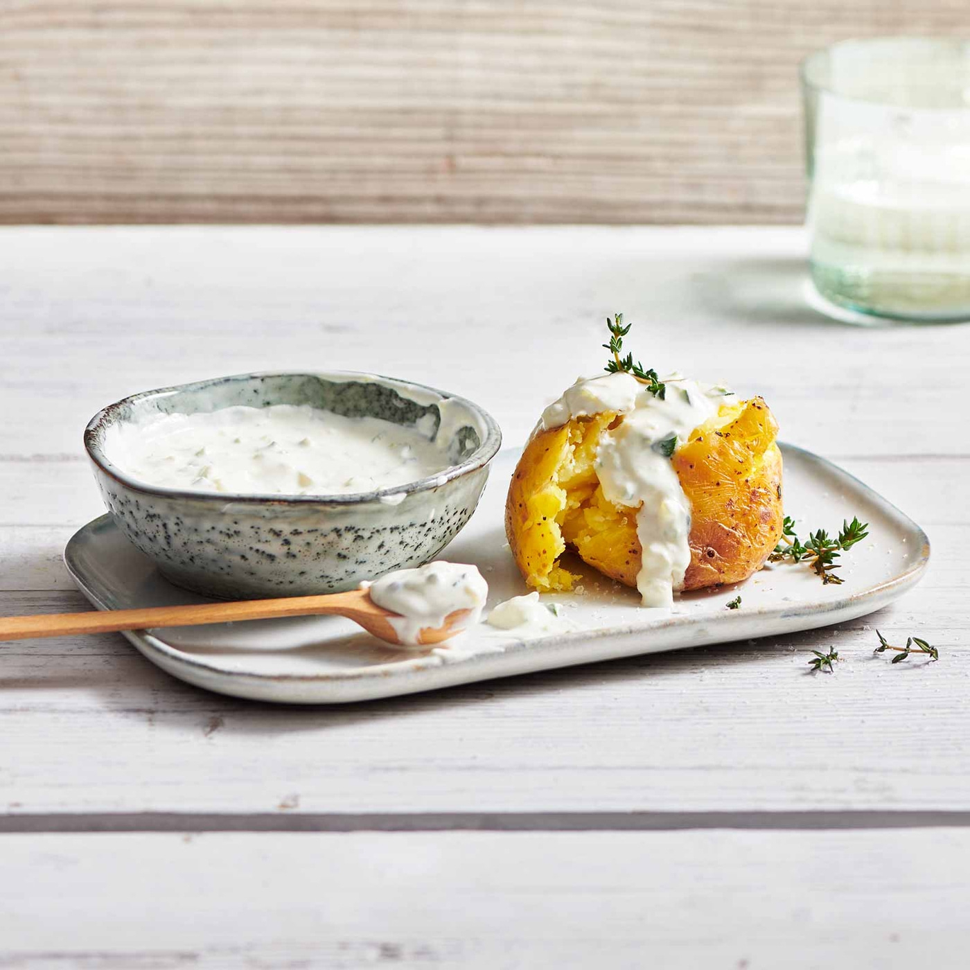 Baked Potatoes