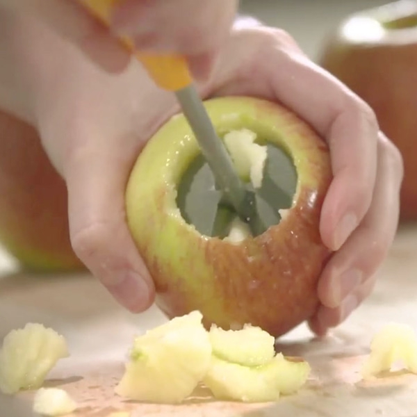 Obst & Gemüse Aushöhler Veggie Drill Fruchtschnitzwerkzeug