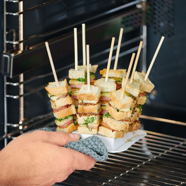 Apéro-Maker, ofenfest - Set Party Sandwich Spieße Maker