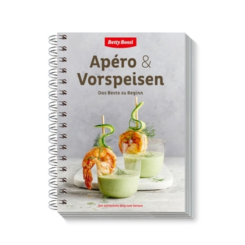 Apéro & Vorspeisen, Kochbuch