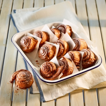 Zimtschnecken