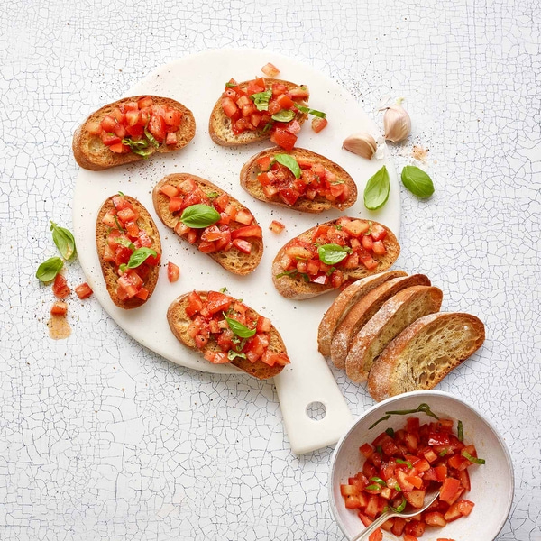 Bruschetta