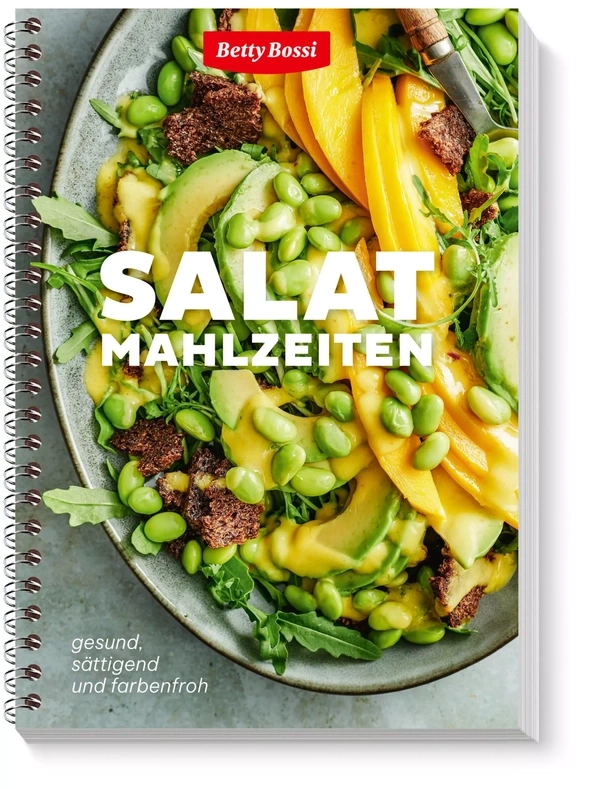 Salatmahlzeiten, Buch