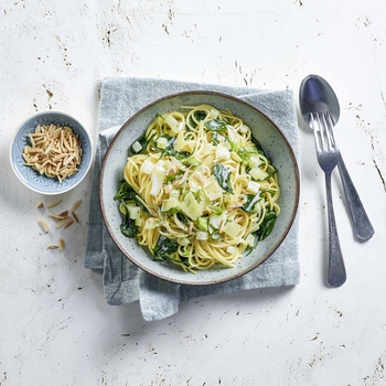 Spaghettis printaniers
