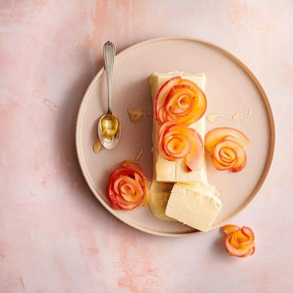 Un amour de pomme, livre de pâtisserie