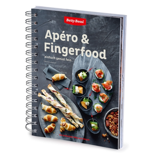 Apéro & Fingerfood, Kochbuch