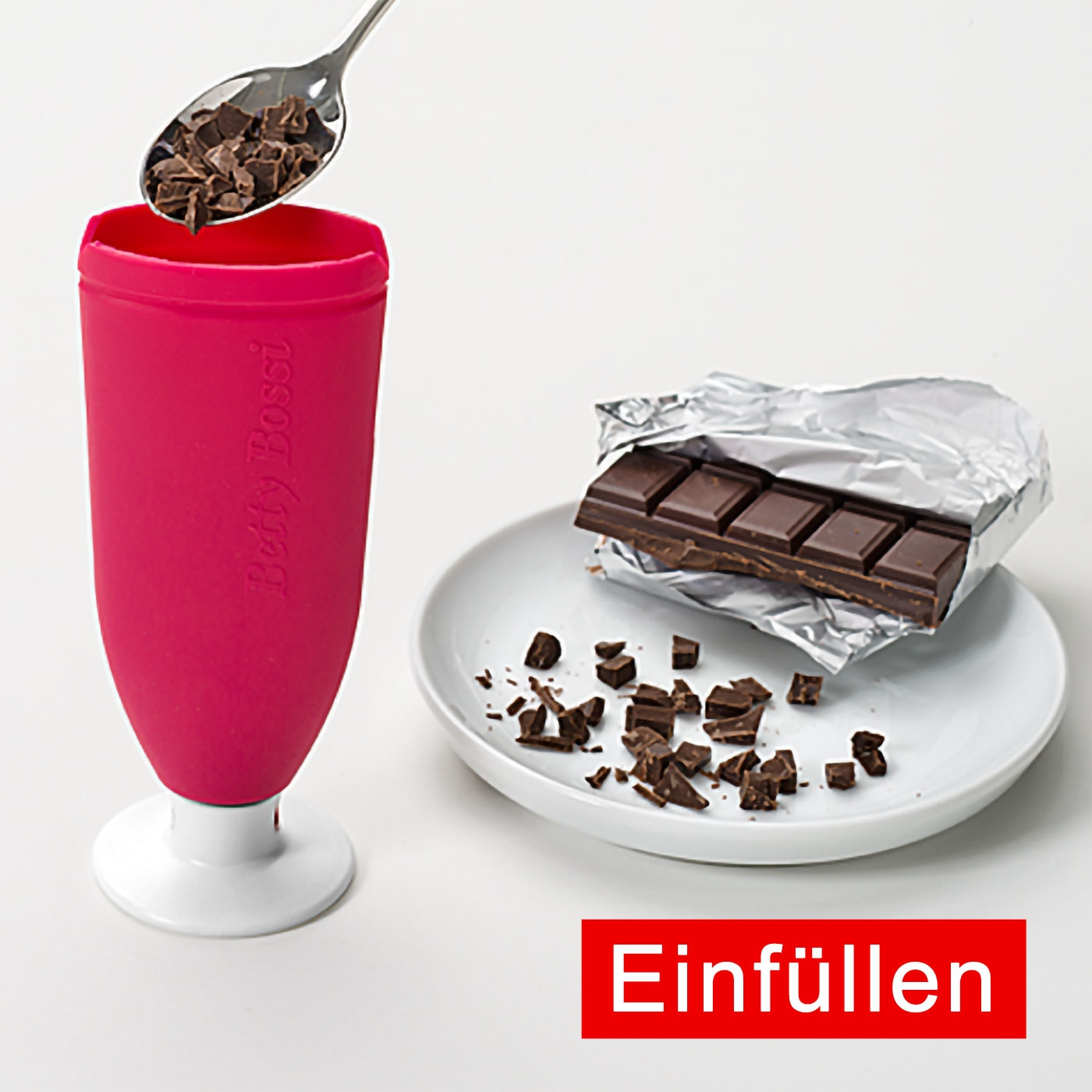 Déco au chocolat