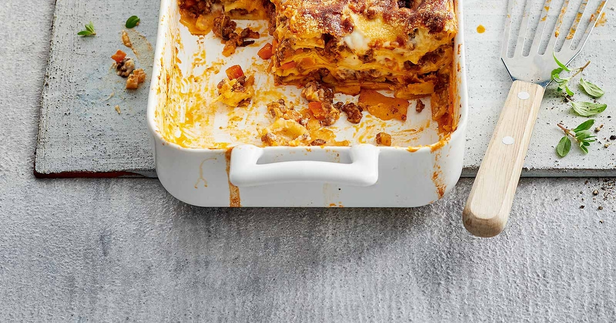 Lasagne | Betty Bossi Lasagne | Betty Bossi