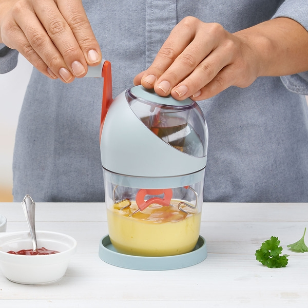 Saucen Mixer, manuelles Handrührgerät