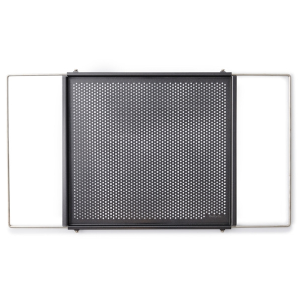Plaque à pâtisserie Betty Bossi, perforée, extensible 40-68 cm