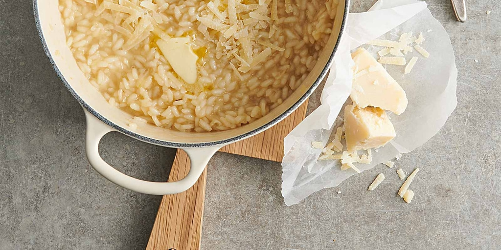 Risotto Betty Bossi