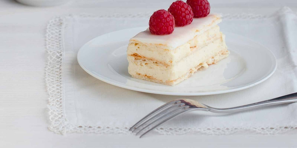 Cremeschnitten | Betty Bossi